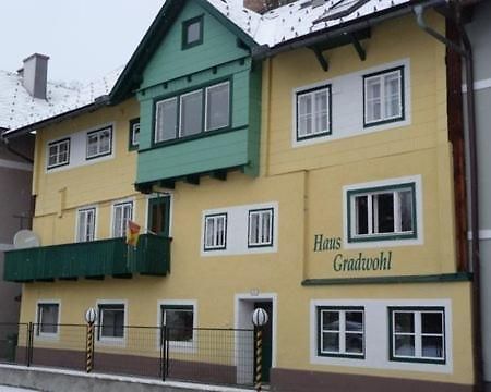 Appartement Haus Gradwohl à Schladming Extérieur photo