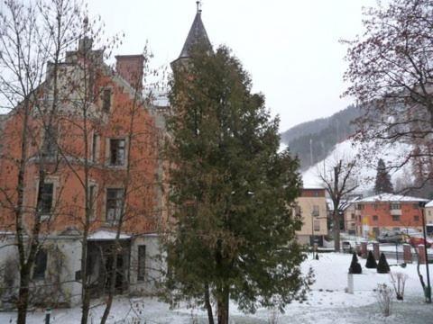 Appartement Haus Gradwohl à Schladming Extérieur photo