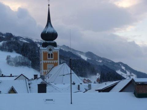 Appartement Haus Gradwohl à Schladming Extérieur photo