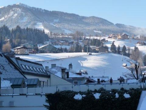 Appartement Haus Gradwohl à Schladming Extérieur photo