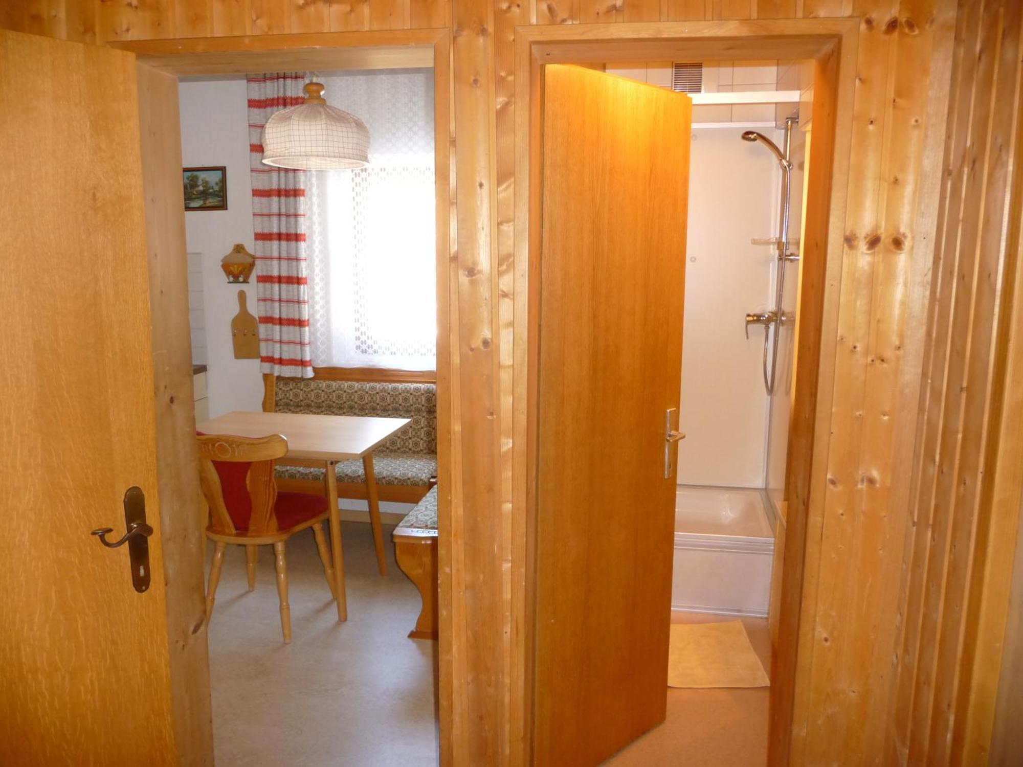 Appartement Haus Gradwohl à Schladming Chambre photo