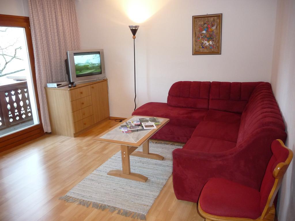 Appartement Haus Gradwohl à Schladming Chambre photo