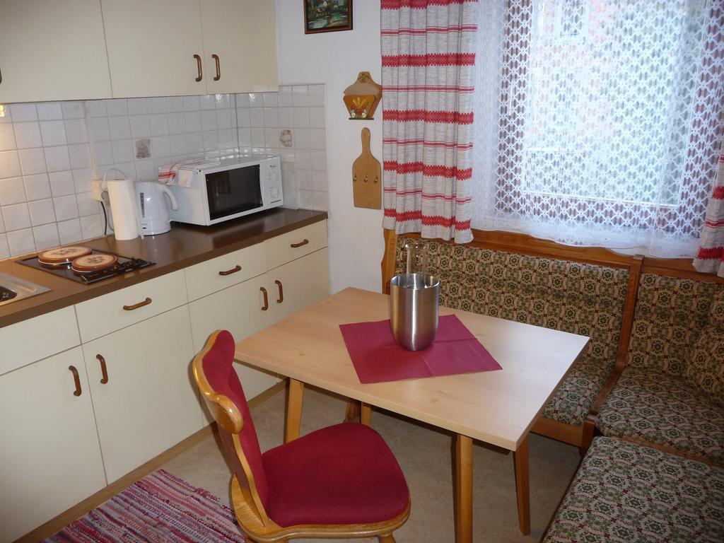 Appartement Haus Gradwohl à Schladming Chambre photo