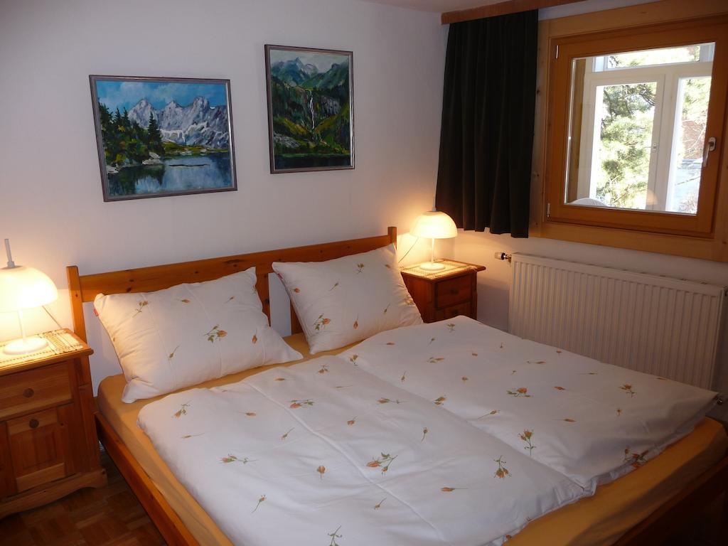 Appartement Haus Gradwohl à Schladming Chambre photo