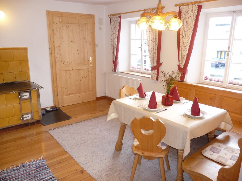 Appartement Haus Gradwohl à Schladming Chambre photo