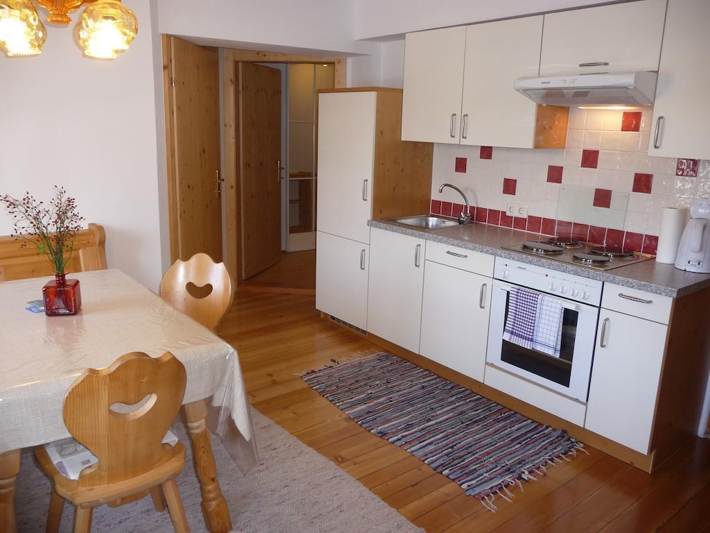 Appartement Haus Gradwohl à Schladming Chambre photo