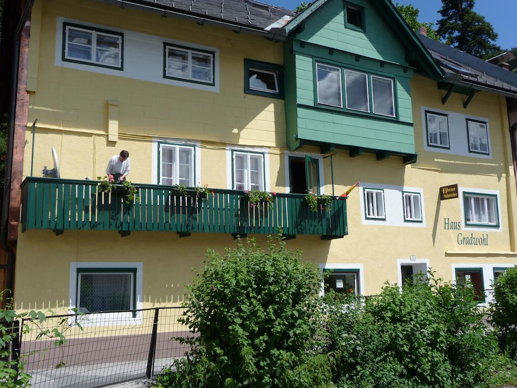 Appartement Haus Gradwohl à Schladming Chambre photo